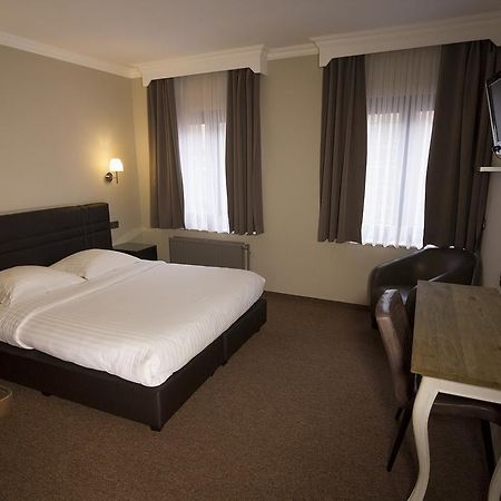 Hotel Le Chantecler Брюссель Экстерьер фото